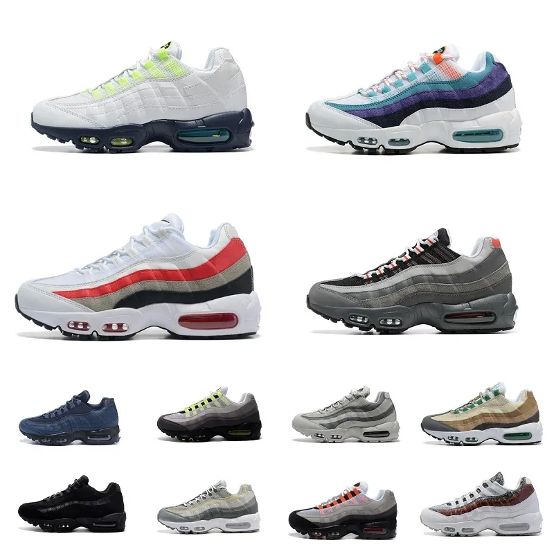 7A Classic Max 95 airmaxs Casual Shoes Mens Air 95s Neon Greedy 3.0 Chaussures Triple Black White Grey Solar Red Reflective Volt Earth Day Designer Trainers Sneakers, R007
7A Classic Max 95 airmaxs Casual Shoes Mens Air 95s Neon Greedy 3.0 Chaussures Triple Black White Grey Solar Red Reflective Volt Earth Day Designer Trainers Sneakers, R007