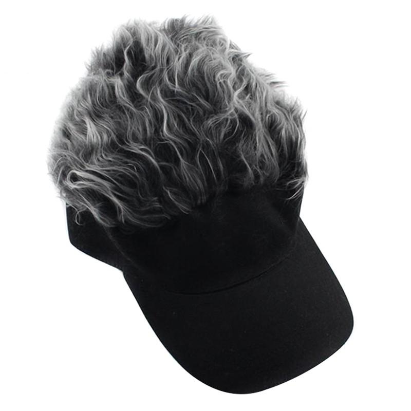 Ball Caps Novelty Fake Hair Wig Letter Classic Hats Unisex Baseball Hat Cap Sport Peaked Sun Visor CapsBall, Letter navy
Ball Caps Novelty Fake Hair Wig Letter Classic Hats Unisex Baseball Hat Cap Sport Peaked Sun Visor CapsBall, Letter navy