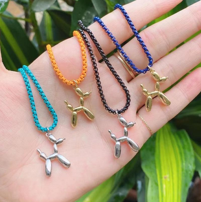 Pendant Necklaces 5Pcs 2023 Trendy Dog Necklace Hiphop Style Women Men Unisex Chain Jewelry
Pendant Necklaces 5Pcs 2023 Trendy Dog Necklace Hiphop Style Women Men Unisex Chain Jewelry