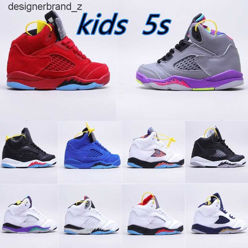 Kids shoes Jumpman 5s Toddlers 5 boys Basketball youth Shoe Athletic trainers Infants Chicago Sneakers Scotts Designe trainer Outdoor Baby 5I1J
Kids shoes Jumpman 5s Toddlers 5 boys Basketball youth Shoe Athletic trainers Infants Chicago Sneakers Scotts Designe trainer Outdoor Baby 5I1J