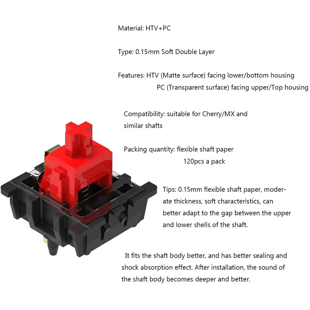 33 Switches Switch Tester Opener Lube Modding Station DIY Cover Removal Platform For Kailh/Cherry/Gateron Mechanical Keyboard