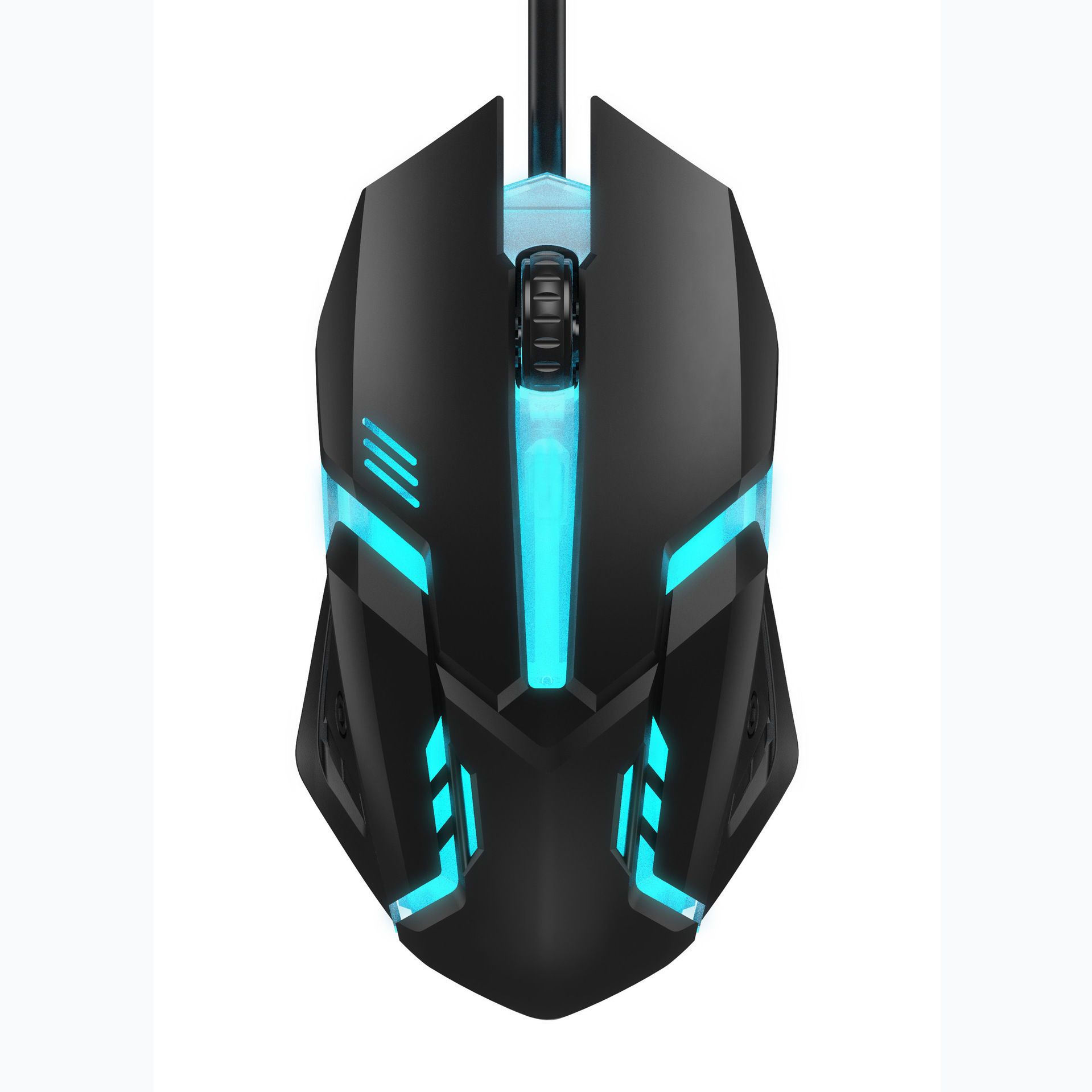 X1 Wired Gaming Mouse Gamer Computer Accessories E-sports Stylish USB RGB Backlight Optical Mice for PC Laptop Dropshipping