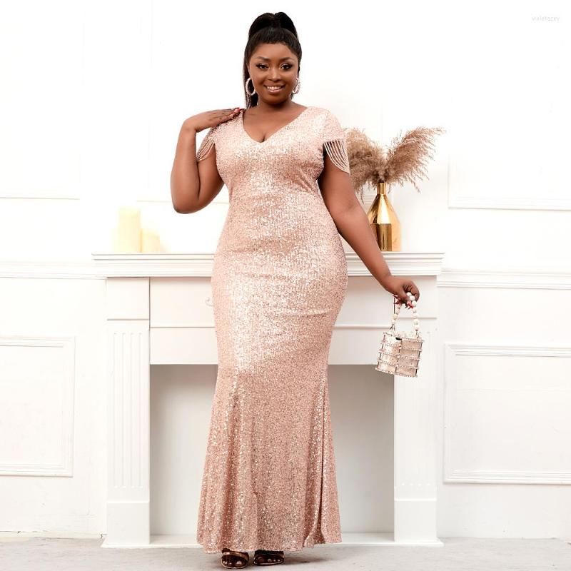 Plus Size Dresses Partysix V Neck Burgundy Sequin Evening Dress Sexy Party Maxi Women Beading Long Prom 02, Gold
Plus Size Dresses Partysix V Neck Burgundy Sequin Evening Dress Sexy Party Maxi Women Beading Long Prom 02, Gold