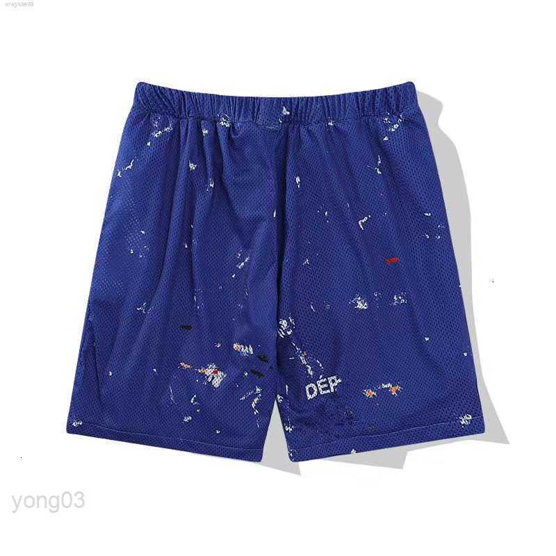 Galleryes Depts Shorts Designer Speckled Hand-painted Classic Printed Mesh Sports Summer Drawstring Caprisjnw5, Black
Galleryes Depts Shorts Designer Speckled Hand-painted Classic Printed Mesh Sports Summer Drawstring Caprisjnw5, Black