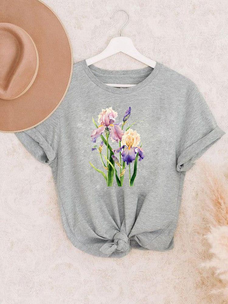 Women' T Shirts Style Trend Clothes Women Female Summer Clothing Print Graphic 90s Sweet Flower Tee Fashion Short Sleeve Casual T-shirts, Laqa28685
Women' T Shirts Style Trend Clothes Women Female Summer Clothing Print Graphic 90s Sweet Flower Tee Fashion Short Sleeve Casual T-shirts, Laqa28685