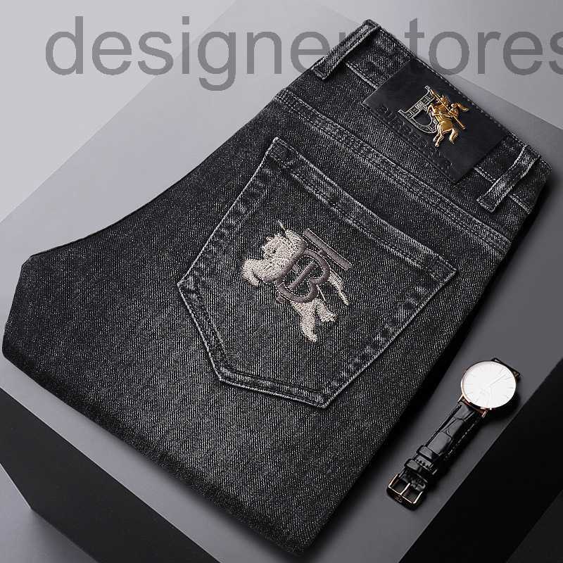 Men's Jeans Designer Luxury men's jeans casual slim fit elastic cotton embroidery new 2030 G1GL
Men's Jeans Designer Luxury men's jeans casual slim fit elastic cotton embroidery new 2030 G1GL
