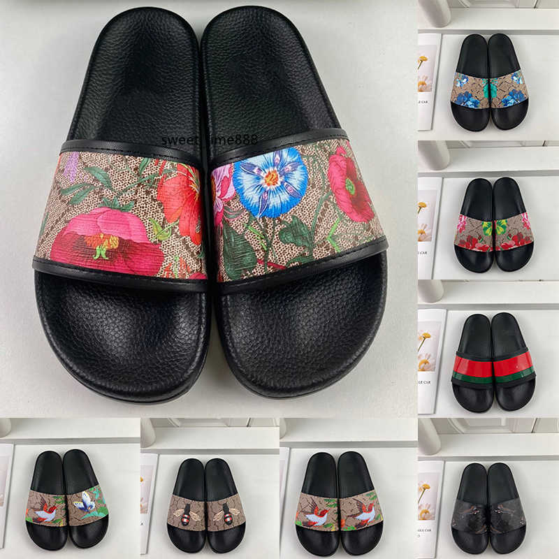 Size 36-48 Designers Slippers For Men Women Floral Slides Woman Flats Platform Sandals Rubber Brocade Gear Sole Mule Flip Flops Beach Causal, 28
Size 36-48 Designers Slippers For Men Women Floral Slides Woman Flats Platform Sandals Rubber Brocade Gear Sole Mule Flip Flops Beach Causal, 28