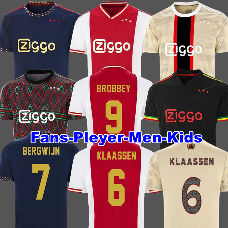 TADIC 21 22 23 Soccer Jerseys AjaXS FANS Player BASSEY BERGHUIS Third black Kit KLAASSEN BERGWIJN MARLEY CRUYFF 2022 2023 football shirts men kids uniforms, 22/23 away player+ucl
TADIC 21 22 23 Soccer Jerseys AjaXS FANS Player BASSEY BERGHUIS Third black Kit KLAASSEN BERGWIJN MARLEY CRUYFF 2022 2023 football shirts men kids uniforms, 22/23 away player+ucl