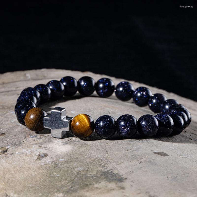 Strand Natural Stone Hematite Tiger Eye Beaded Wrap Buddha Bracelets&Bangles Gift For Men Male Fashion Jewelry Accessories
Strand Natural Stone Hematite Tiger Eye Beaded Wrap Buddha Bracelets&Bangles Gift For Men Male Fashion Jewelry Accessories