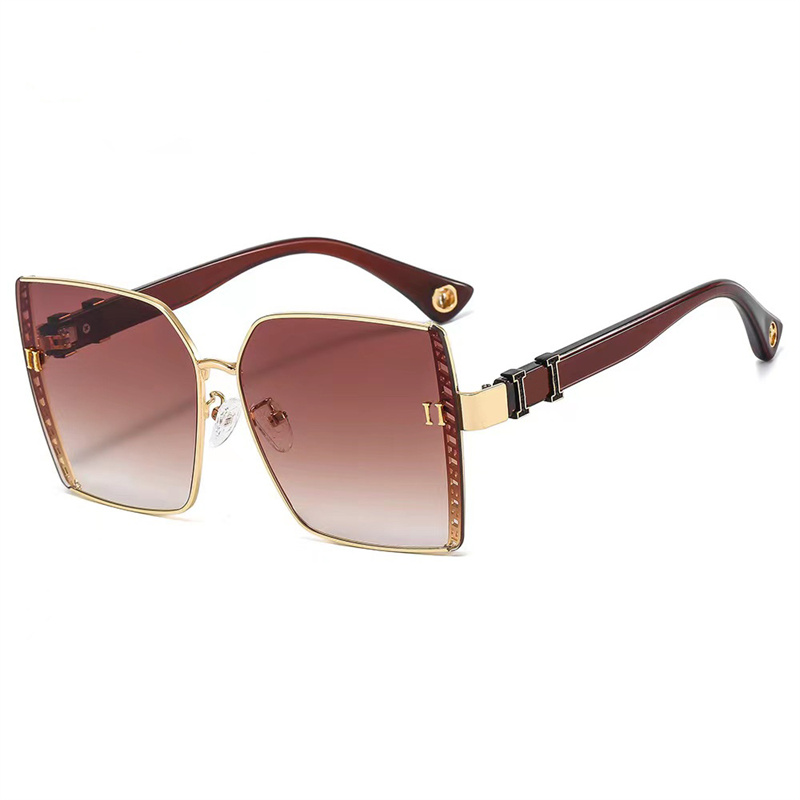 Women Designer Sunglasses Luxury Mens Fashion Polarized Sunglasses Casual Men Sun Glasses Lady Letter H 4 Colors Glasses With Box
Women Designer Sunglasses Luxury Mens Fashion Polarized Sunglasses Casual Men Sun Glasses Lady Letter H 4 Colors Glasses With Box