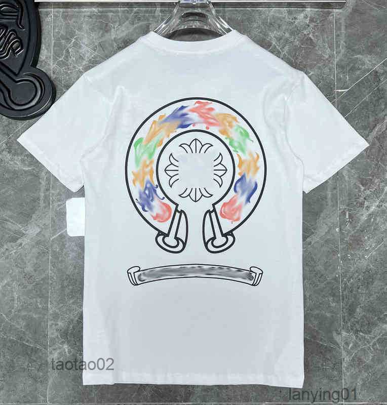 Men's Luxury Brand t Shirts Ch Man T-shirt Chromes Summer Fashion Cross Sanskrit Letter Designer Tshirts Boy Loosewp0k, 12
Men's Luxury Brand t Shirts Ch Man T-shirt Chromes Summer Fashion Cross Sanskrit Letter Designer Tshirts Boy Loosewp0k, 12