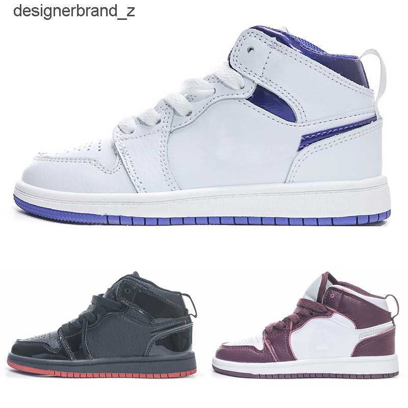 Kids shoes Jumpman 1 High OG Basketball 1s Children Athleticblack blue Shoes youth baby Boys Designer Toddler baskets infants Sneakers 5UL8, As photo 1
Kids shoes Jumpman 1 High OG Basketball 1s Children Athleticblack blue Shoes youth baby Boys Designer Toddler baskets infants Sneakers 5UL8, As photo 1