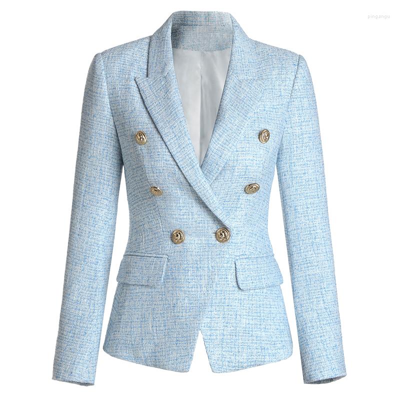 Women' Suits -XXL High Quality 2023 Autumn And Winter Fashion Woolen Fabric Slim Commuter Lapel Is Good With Women' Suit Jacket, Model color 
Women' Suits -XXL High Quality 2023 Autumn And Winter Fashion Woolen Fabric Slim Commuter Lapel Is Good With Women' Suit Jacket, Model color