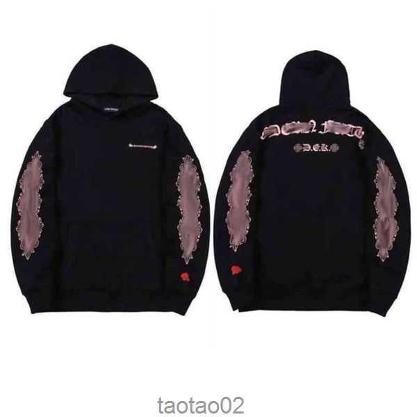 Men's Hoodies Sweatshirts Classic Luxury Jackets Fashion Brand Ch Zipper Men Pullover Hooded Sanskrit Loose Jac S1daoq
Men's Hoodies Sweatshirts Classic Luxury Jackets Fashion Brand Ch Zipper Men Pullover Hooded Sanskrit Loose Jac S1daoq