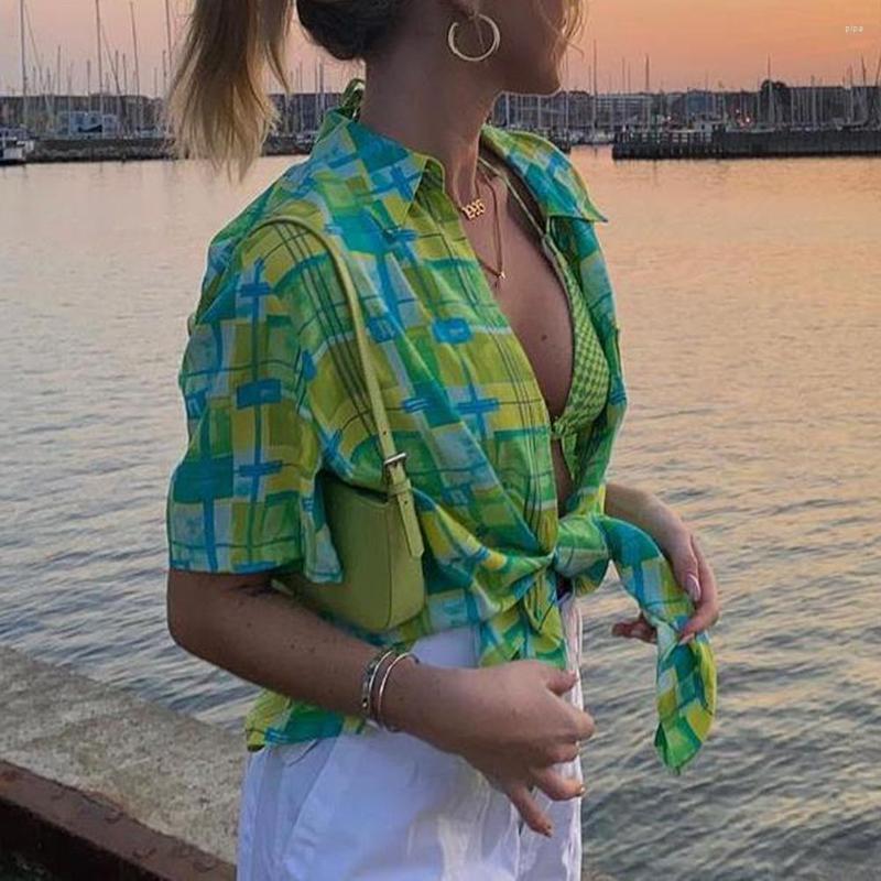 Women' Polos Y2k Cropped Top Polo Shirt Anime Sports Style Solid Color Long-Sleeved Sexy Casual Striped Wide-Leg Pants Loose High Waist, Light green
Women' Polos Y2k Cropped Top Polo Shirt Anime Sports Style Solid Color Long-Sleeved Sexy Casual Striped Wide-Leg Pants Loose High Waist, Light green