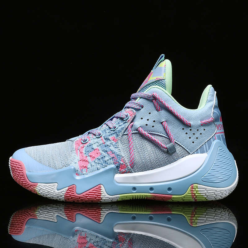 Dress Shoes Arrival Basketball Shoes for Men Breathable Confortable Sports Shoes Unisex Women Training Athletic Sneakers Men Size 36-45 230316, Ice blue
Dress Shoes Arrival Basketball Shoes for Men Breathable Confortable Sports Shoes Unisex Women Training Athletic Sneakers Men Size 36-45 230316, Ice blue