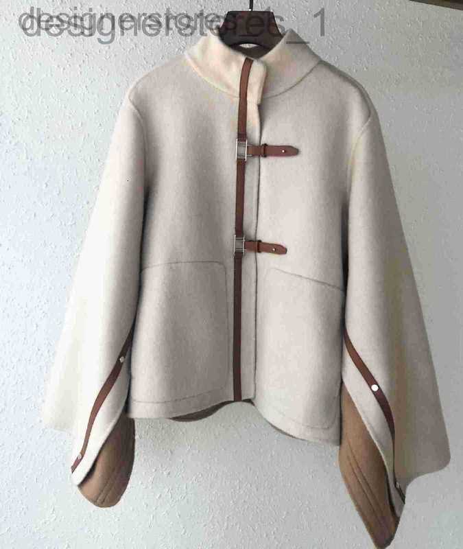 Women' Wool & Blends Designer 2022 new style double-sided cashmere coat sheep skin contrast color women' wool cape women QYMV, Creamy-white
Women' Wool & Blends Designer 2022 new style double-sided cashmere coat sheep skin contrast color women' wool cape women QYMV, Creamy-white