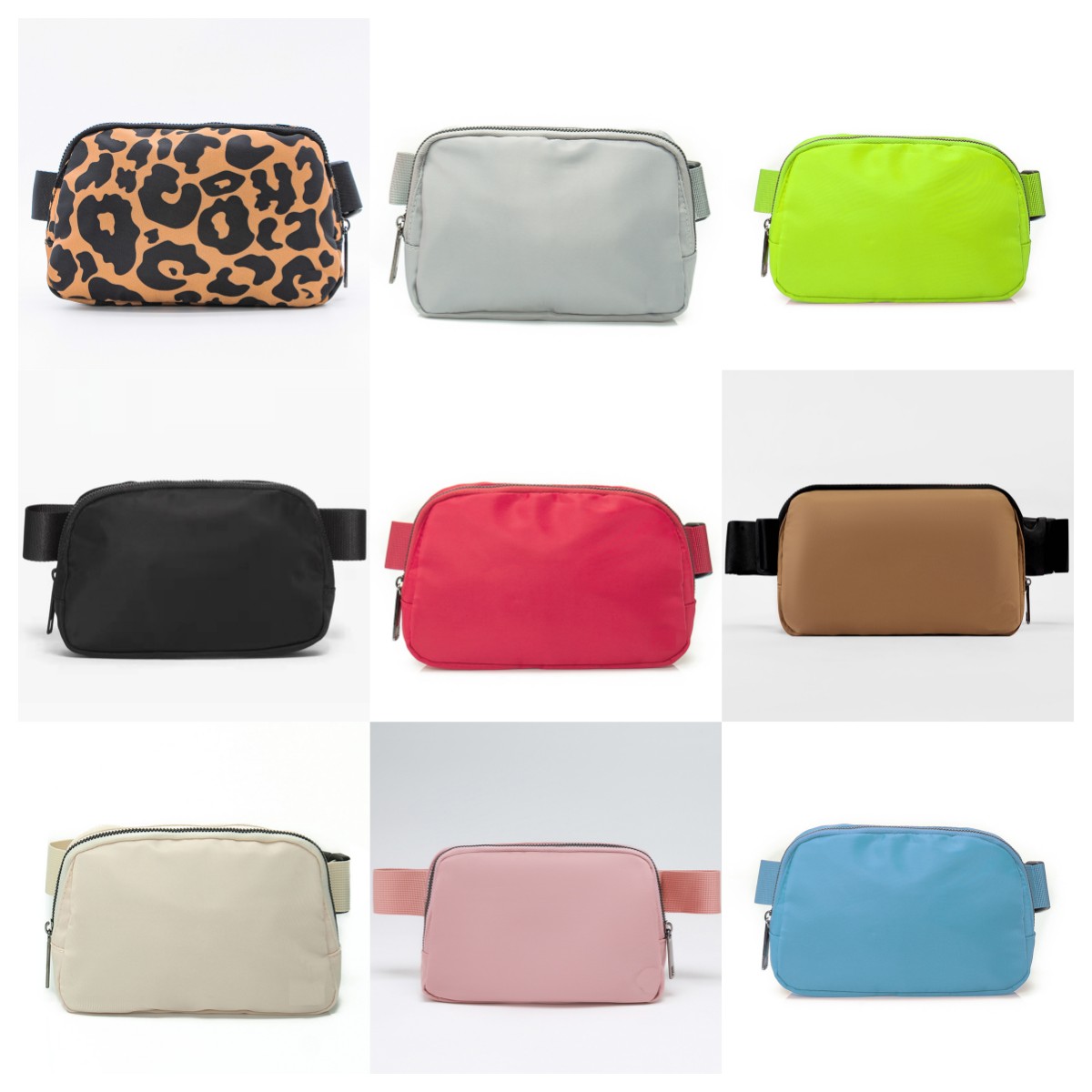 New lu belt bag Outdoor sport yoga waist bag women men lu-lu gym elastic adjustable strap zipper fanny pack risewei whole lululemens
New lu belt bag Outdoor sport yoga waist bag women men lu-lu gym elastic adjustable strap zipper fanny pack risewei whole lululemens