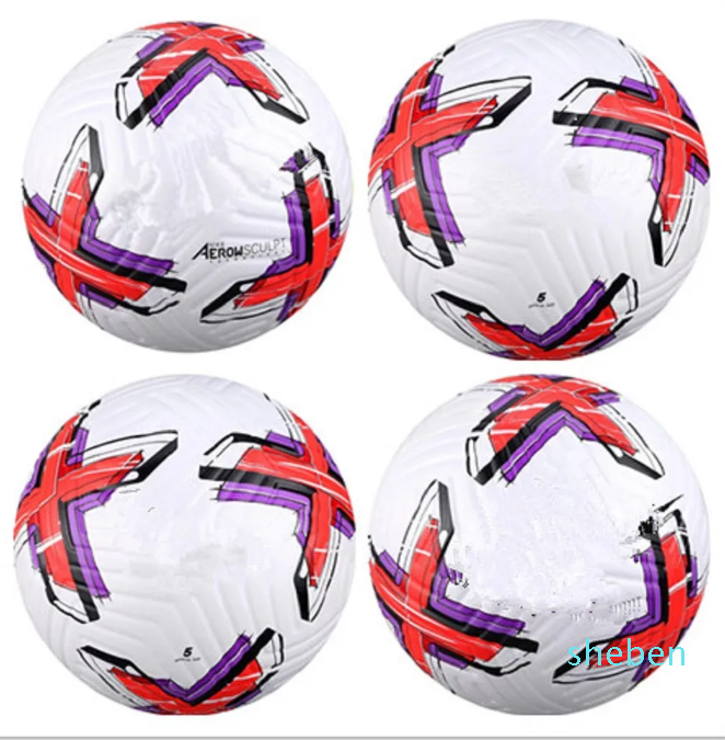 New Club League 2023 Football Size 5 Senior beautiful season 22 years 23 PU dedicated football Boat ball airless
New Club League 2023 Football Size 5 Senior beautiful season 22 years 23 PU dedicated football Boat ball airless