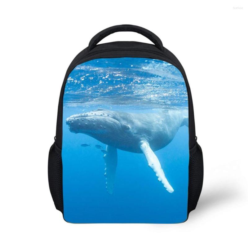 Backpack Light School Bag Cool Whale Humpback Design Girls Boys Book Kids Daypack Durable Weight Eco-friendly, 10
Backpack Light School Bag Cool Whale Humpback Design Girls Boys Book Kids Daypack Durable Weight Eco-friendly, 10