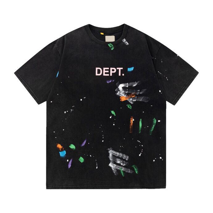 2023 Letter Print Men's T Shirt Street Hip Hop High Street Short Sleeve Women's T Shirt Fashion Couple Sweatshirt, Black
2023 Letter Print Men's T Shirt Street Hip Hop High Street Short Sleeve Women's T Shirt Fashion Couple Sweatshirt, Black