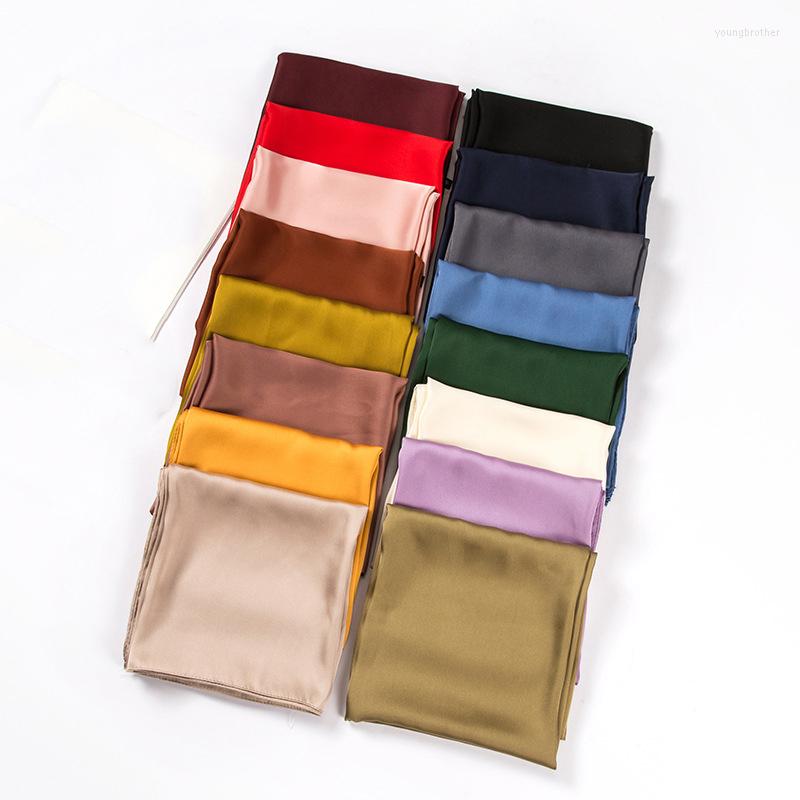 Scarves 70 70cm Satin Scarf For Women Solid Color White Black Head Korean Fashion Office Accessories Ladies Wholesale
Scarves 70 70cm Satin Scarf For Women Solid Color White Black Head Korean Fashion Office Accessories Ladies Wholesale