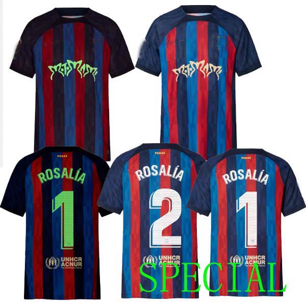 Lewandowski Rosalia Motomami soccer jerseys Limited Edition KESSIE Raphinha PEDRI FERRAN bArcElOnAs 22 23 Camisetas de ANSU FATI 2022 2023 kit shirt men kids Kounde, Home kids
Lewandowski Rosalia Motomami soccer jerseys Limited Edition KESSIE Raphinha PEDRI FERRAN bArcElOnAs 22 23 Camisetas de ANSU FATI 2022 2023 kit shirt men kids Kounde, Home kids