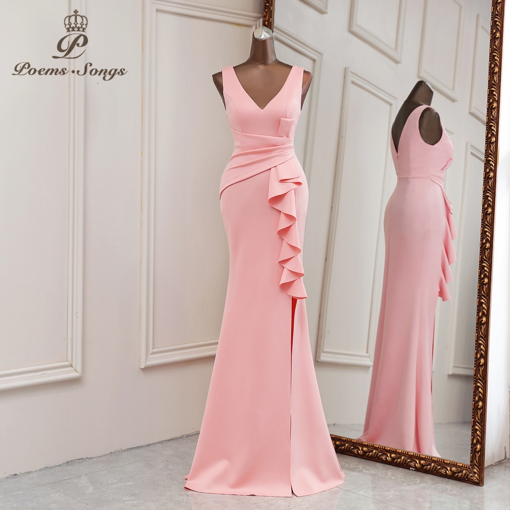 Party Dresses pink Mermaid Evening dresses prom dress Bridal dresses vestidos de promocion Bridesmaid dresses ceremony dresses 230316, Red
Party Dresses pink Mermaid Evening dresses prom dress Bridal dresses vestidos de promocion Bridesmaid dresses ceremony dresses 230316, Red