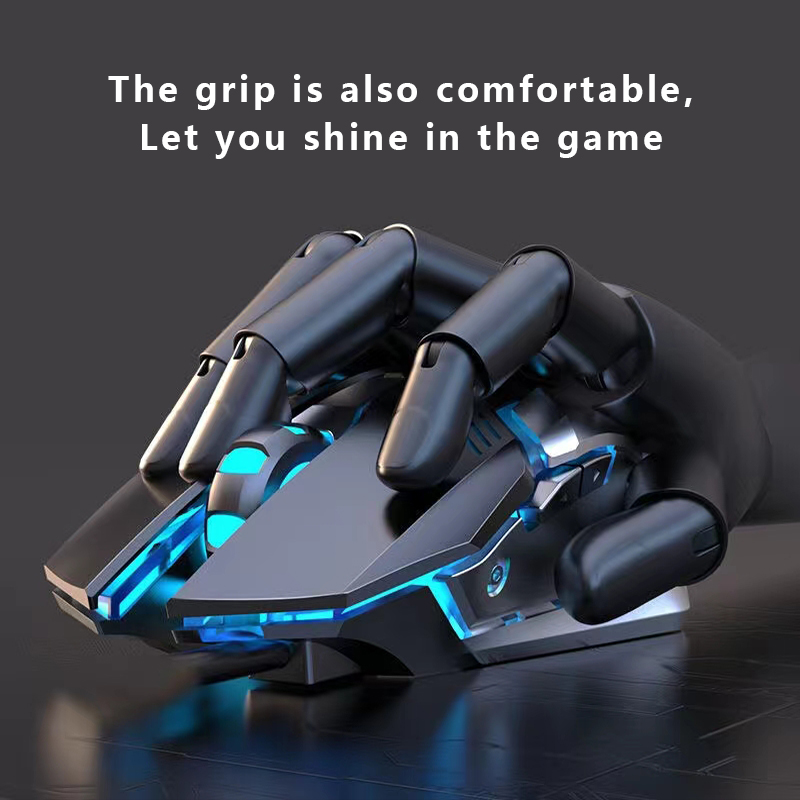 X1 Wired Gaming Mouse Gamer Computer Accessories E-sports Stylish USB RGB Backlight Optical Mice for PC Laptop Dropshipping