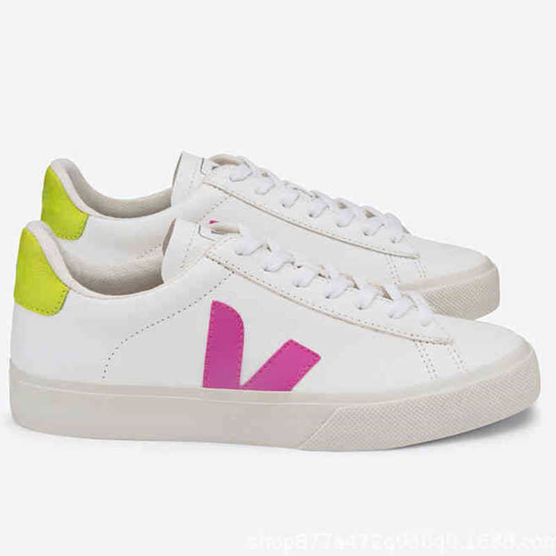 With box new designer Casual Shoes 2022 French Veja it net red and white shoes leather women's leisure lace up flat bottom V-shaped board shoes, Blue tail blue v new
With box new designer Casual Shoes 2022 French Veja it net red and white shoes leather women's leisure lace up flat bottom V-shaped board shoes, Blue tail blue v new