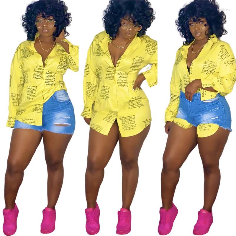 Women' Blouses Yellow Deep Neck Long Sleeve T Shirt Sexy Tight Club Party Lady Fashion Sheath Top High Street
Women' Blouses Yellow Deep Neck Long Sleeve T Shirt Sexy Tight Club Party Lady Fashion Sheath Top High Street