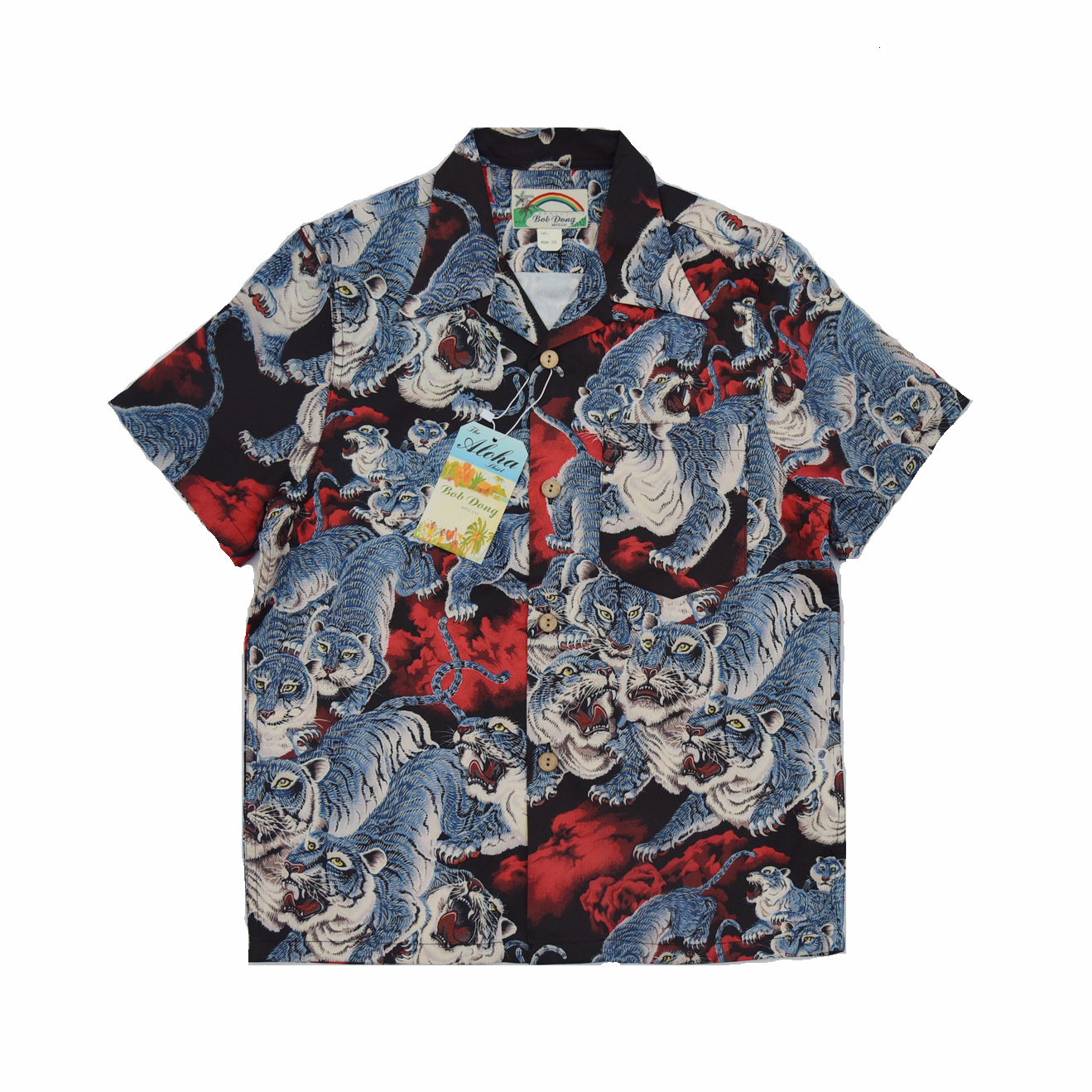 Mens Casual Shirts Camiseta Hawaiana de manga corta para hombre camisa con estampado Tropical Aloha de BOB DONG 230316, Wang-j-11
Mens Casual Shirts Camiseta Hawaiana de manga corta para hombre camisa con estampado Tropical Aloha de BOB DONG 230316, Wang-j-11