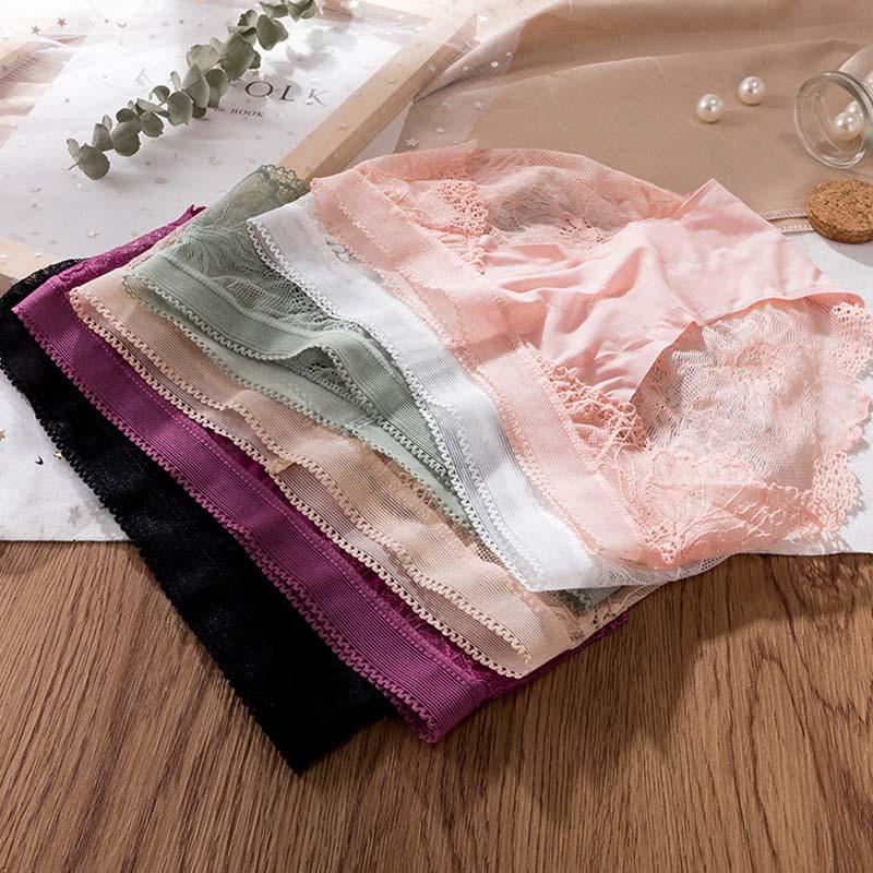 Women's Panties 3pcs Sexy Lace For Women Underwear Fashion Panty Lingerie Breathable Hollow Out Briefs Low-Rise Female, Green green green
Women's Panties 3pcs Sexy Lace For Women Underwear Fashion Panty Lingerie Breathable Hollow Out Briefs Low-Rise Female, Green green green