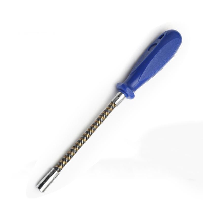 Hand Tools Steel Screwdriver Hex Socket Bendable Multifunctional 250 Mm Wrench Flexible
Hand Tools Steel Screwdriver Hex Socket Bendable Multifunctional 250 Mm Wrench Flexible