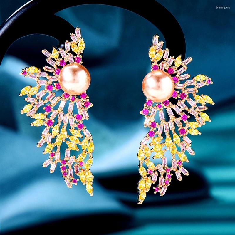 Dangle Earrings GODKI Luxury Cute Shiny Charm Pearls For Women Bridal Wedding Party Daily Trendy Jewelry Accessories High Quality
Dangle Earrings GODKI Luxury Cute Shiny Charm Pearls For Women Bridal Wedding Party Daily Trendy Jewelry Accessories High Quality