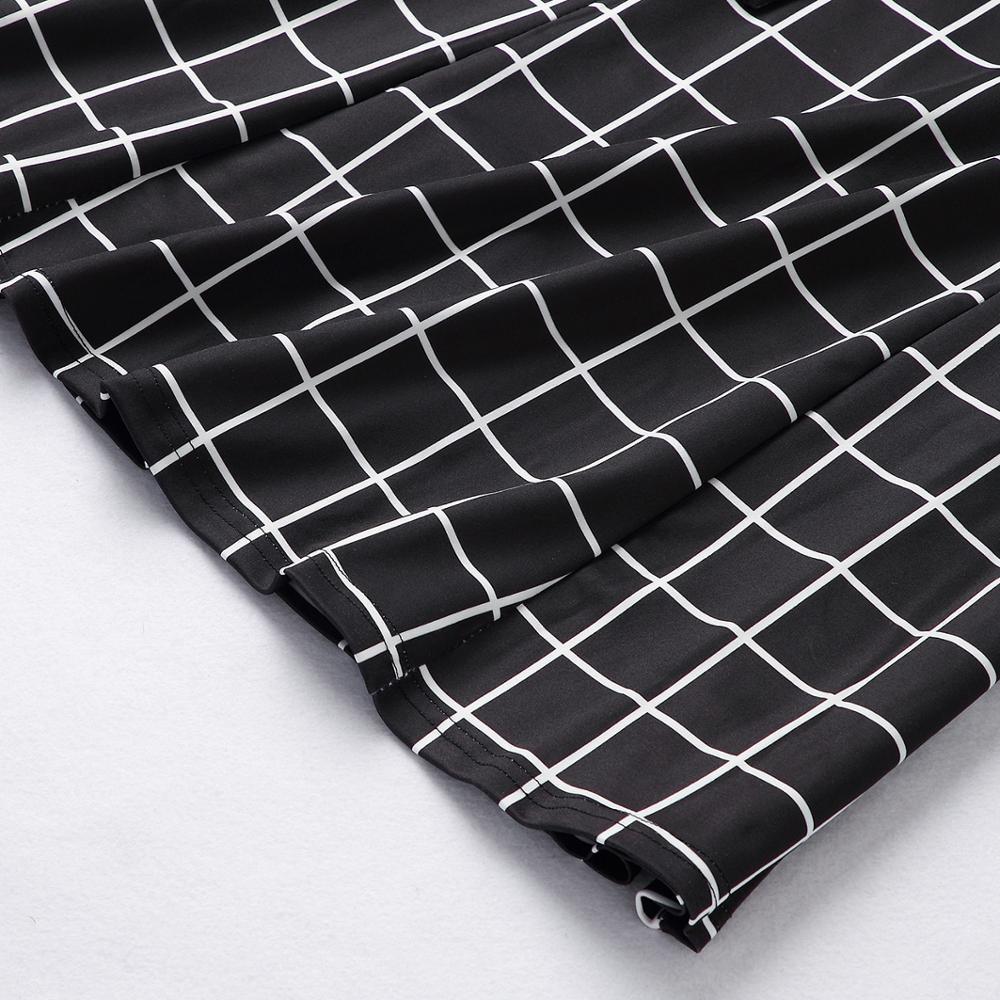 Family Matching Outfits Strapless Mom And Me Dress Family Mother And Daughter Dresses Matching Womens Baby Girls Print Plaid Party Dress Clothes Outfi