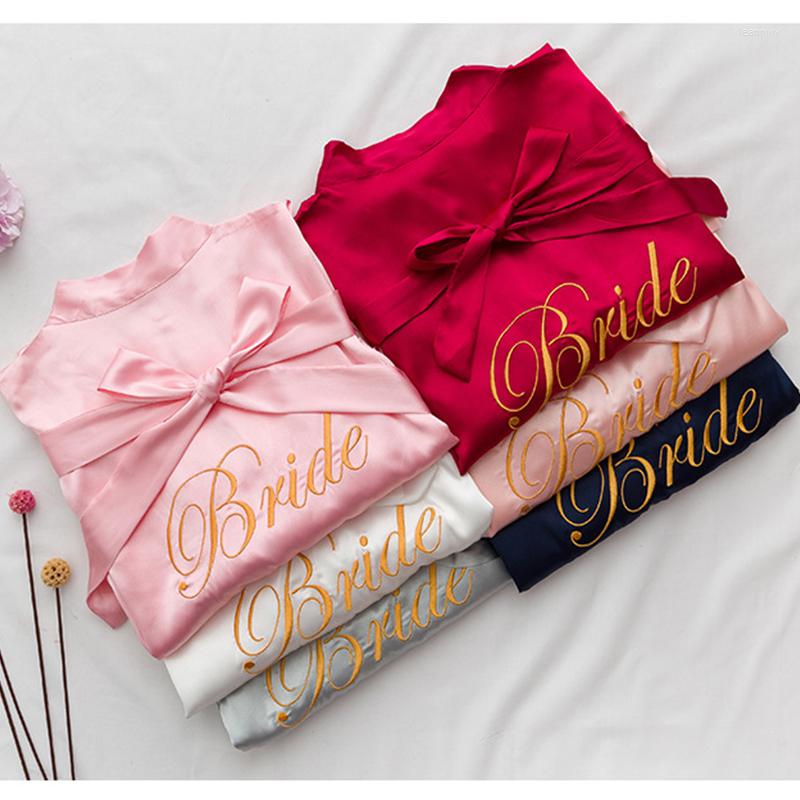 Women's Sleepwear 2Pcs Bride Bridesmaid Robe Sleep Suit Night Dress Casual Kimono Cardigan Bathrobe Dressing Gown Homedress Wedding, Pink sling
Women's Sleepwear 2Pcs Bride Bridesmaid Robe Sleep Suit Night Dress Casual Kimono Cardigan Bathrobe Dressing Gown Homedress Wedding, Pink sling