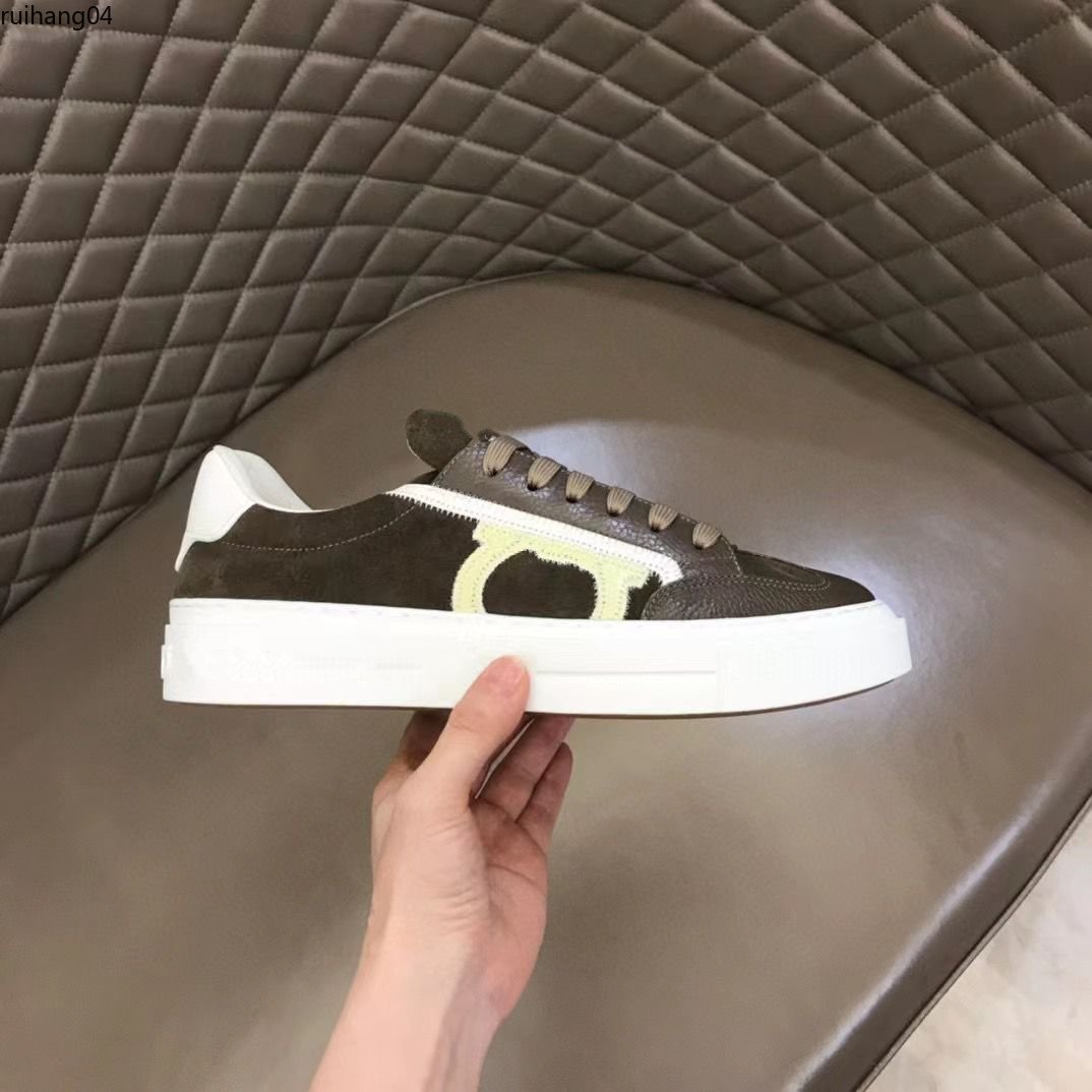 2023 Fashion men designer shoes 5 colors comfortable bottom leather Luxury Mens party sports casual sneaker trainers shoe fast ship mkjkkk rh4000003
2023 Fashion men designer shoes 5 colors comfortable bottom leather Luxury Mens party sports casual sneaker trainers shoe fast ship mkjkkk rh4000003