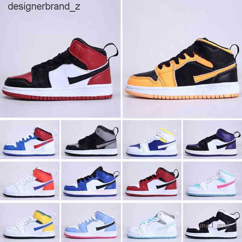 Infants Jordns Kids Basketball Shoes Jumpman 1s Anime Mandarin Shock Absorbing Mid Top 1 Children Sneakers Boys Girls Toddler Trainers QWFM, Color 10
Infants Jordns Kids Basketball Shoes Jumpman 1s Anime Mandarin Shock Absorbing Mid Top 1 Children Sneakers Boys Girls Toddler Trainers QWFM, Color 10