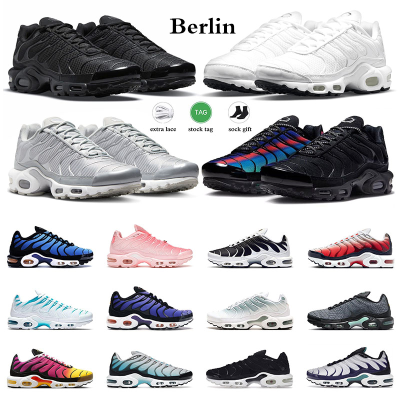 plus tn men women tns running shoes Triple White Black Unity Hyper Blue Atlanta Future mens outdoor sports trainers sneakers size 36-46, 37 36-40
plus tn men women tns running shoes Triple White Black Unity Hyper Blue Atlanta Future mens outdoor sports trainers sneakers size 36-46, 37 36-40