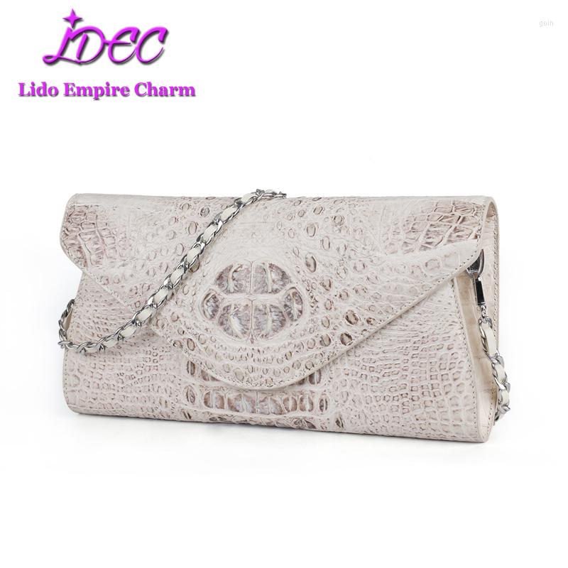 Shoulder Bags High-end Leather Ladies Clutch Bag With Quality Chain Retro Himalayan WhiteWomen Messenger, Ivory
Shoulder Bags High-end Leather Ladies Clutch Bag With Quality Chain Retro Himalayan WhiteWomen Messenger, Ivory