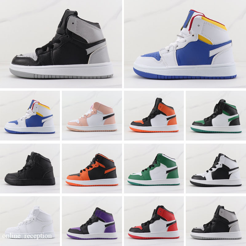 2022 Infants 1s Kids Basketball Shoes Kid Shoes Game Royal Scotts Obsidian Chicago Bred Sneakers Multi-Color Tie-Dye Baby Shoe Size 24-35, +with socks
2022 Infants 1s Kids Basketball Shoes Kid Shoes Game Royal Scotts Obsidian Chicago Bred Sneakers Multi-Color Tie-Dye Baby Shoe Size 24-35, +with socks