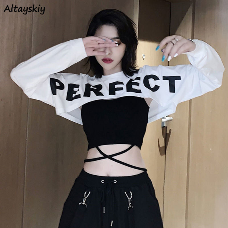Womens Two Piece Pants 2 Pieces Sets Women Summer Fashion Letter Printing Slim Bandage Sexy Korean Style Lady Allmatch Crop Tops Spaghetti Strap Camis 230316, Black sets
Womens Two Piece Pants 2 Pieces Sets Women Summer Fashion Letter Printing Slim Bandage Sexy Korean Style Lady Allmatch Crop Tops Spaghetti Strap Camis 230316, Black sets