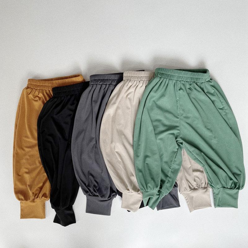 Jeans Kids Baby Boys Girls Loose Pants Children's Clothing Summer Casual Children Anti-mosquito, 1015 yellow
Jeans Kids Baby Boys Girls Loose Pants Children's Clothing Summer Casual Children Anti-mosquito, 1015 yellow