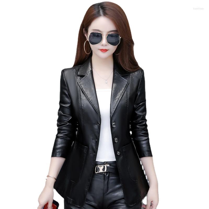 Women's Leather Spring Genuine Jacket Women Korean Fashion Slim Sheepskin Coat Black Red Real Jackets Ladies Casual Blazer Femme, M708 red leather
Women's Leather Spring Genuine Jacket Women Korean Fashion Slim Sheepskin Coat Black Red Real Jackets Ladies Casual Blazer Femme, M708 red leather