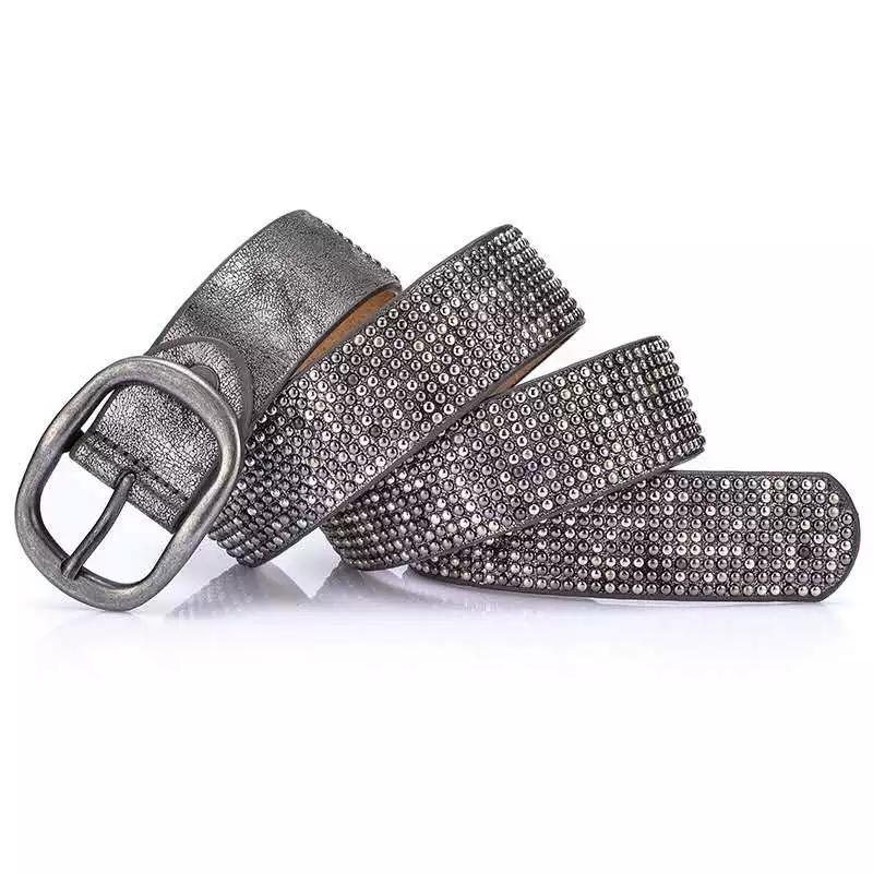 Lady Belt Women Belt Desinger Belts PU for Women Fashion Square Buckle Free Ceintures Design, Gold
Lady Belt Women Belt Desinger Belts PU for Women Fashion Square Buckle Free Ceintures Design, Gold