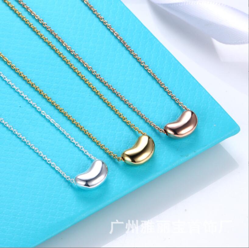Pendant Necklaces Luxury Pea Necklace Women Stainless Steel Couple Diamond Designer Neck Jewelry Christmas Gift Wholesale With Box D Dhoc9
Pendant Necklaces Luxury Pea Necklace Women Stainless Steel Couple Diamond Designer Neck Jewelry Christmas Gift Wholesale With Box D Dhoc9