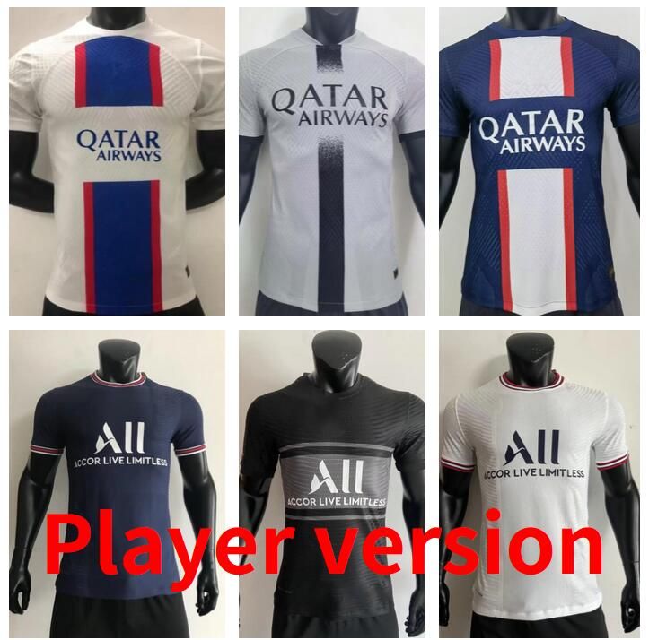 player version HAKIMI soccer jersey SERGIO RAMOS maillot de foot 21 22 23 special Champions 10th Title 2023 MBAPPE shirt men Maillots VERRATTI DI MARIA KEAN pSGs ZZ
player version HAKIMI soccer jersey SERGIO RAMOS maillot de foot 21 22 23 special Champions 10th Title 2023 MBAPPE shirt men Maillots VERRATTI DI MARIA KEAN pSGs ZZ
