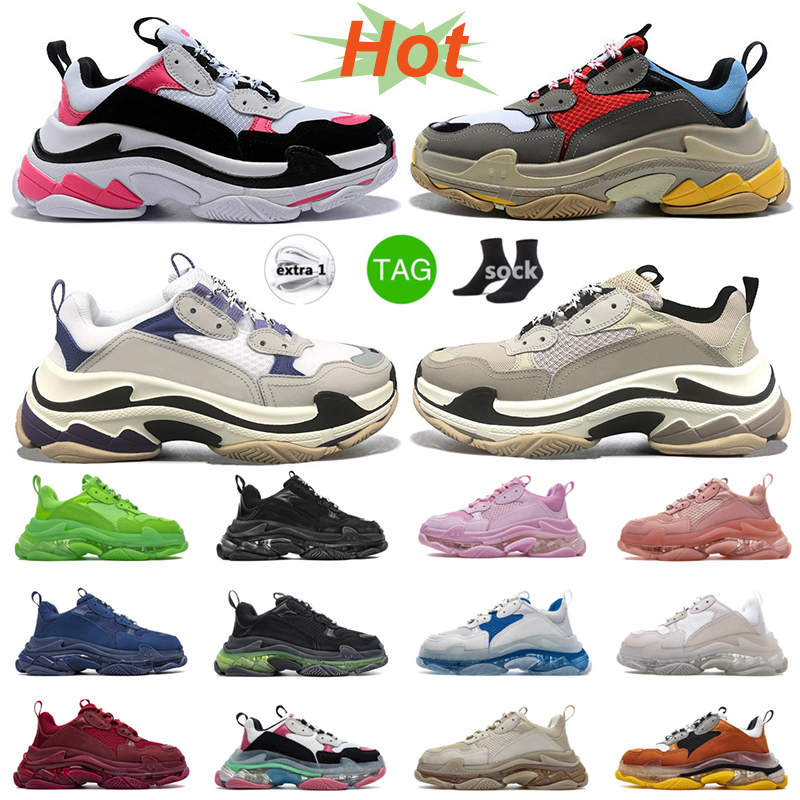 triple s casual shoes designer men women platform sneakers Black White yellow Beige Dark Grey pink Orange Green Rust Pink Bred mens trainers Jogging Walking size 36-45, #11
triple s casual shoes designer men women platform sneakers Black White yellow Beige Dark Grey pink Orange Green Rust Pink Bred mens trainers Jogging Walking size 36-45, #11