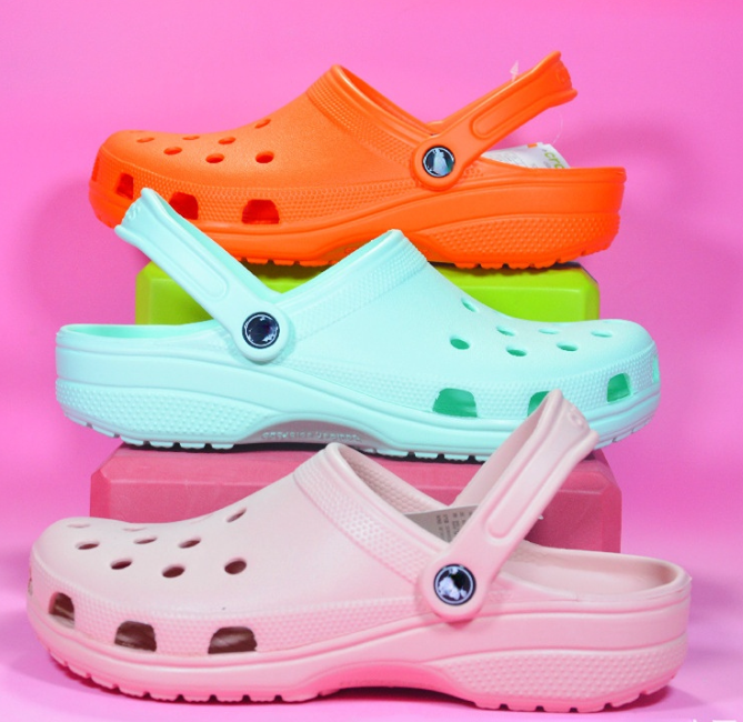 Summer Quality Shoes Couple Beach Shoes Non-Slip Leisure Large Size Sandals Wholesale, 11
Summer Quality Shoes Couple Beach Shoes Non-Slip Leisure Large Size Sandals Wholesale, 11